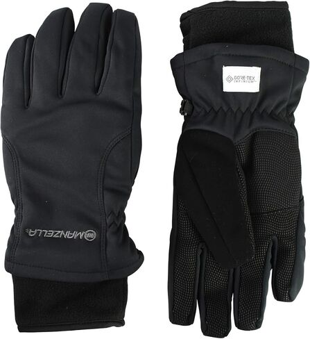 قفاز التزلج Gore-Tex Infinium Adventure 100 للسيدات من Manzella، مع حماية Primaloft ومقاوم للرياح ضد الطقس البارد in Kuwait