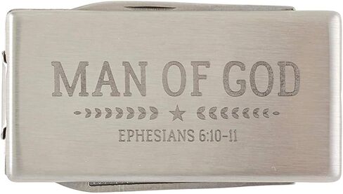 Father's Day Multitool Money Clip, 2 1/4 Inch in Saudi Arabia