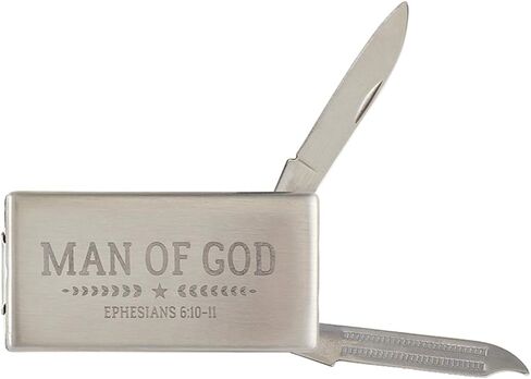 Father's Day Multitool Money Clip, 2 1/4 Inch in Saudi Arabia