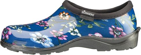حذاء Sloggers 5122DSYBL09 Garden مريح مقاوم للماء، 9، Ditsy Spring Blue in Kuwait