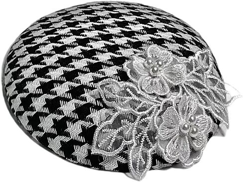 قبعة فاسيناتورز للنساء، قبعات حفلات الشاي للفتيات، قبعة بنمط العشرينات والخمسينيات من القرن الماضي لحفلات الكوكتيل وحفلات الزفاف والكنيسة in Kuwait