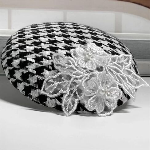 قبعة فاسيناتورز للنساء، قبعات حفلات الشاي للفتيات، قبعة بنمط العشرينات والخمسينيات من القرن الماضي لحفلات الكوكتيل وحفلات الزفاف والكنيسة in Kuwait
