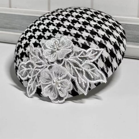 قبعة فاسيناتورز للنساء، قبعات حفلات الشاي للفتيات، قبعة بنمط العشرينات والخمسينيات من القرن الماضي لحفلات الكوكتيل وحفلات الزفاف والكنيسة in Kuwait