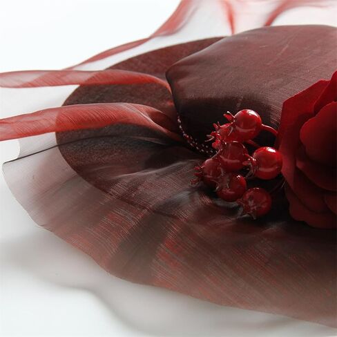 Fascinators for Women Tea Party Hats Church Halloween Headwear in Saudi Arabia