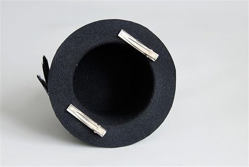 Fascinators for Women Tea Party Hats Church Halloween Headwear in Saudi Arabia