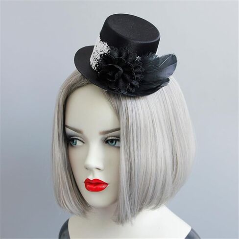 Fascinators for Women Tea Party Hats Church Halloween Headwear in Saudi Arabia
