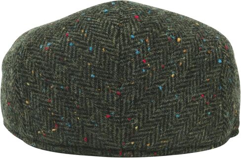 قبعة JANGOUL الرجالية الدافئة Ivy Newsboy قبعة مسطحة كلاسيكية من التويد جاتسبي كابي in Kuwait