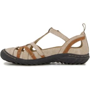 JBU Womens Dove Comfort Casual Maryjane Flat in Kuwait