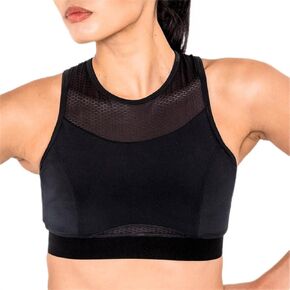 OYA FEMTECH Sports Bra for Women high Support, Compression Bra, Comfortable Bras for Women, Cooling Bra, Moisture Wicking Bra