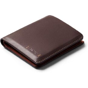 Bellroy Note Sleeve - Premium Edition (Slim leather wallet, billfold)