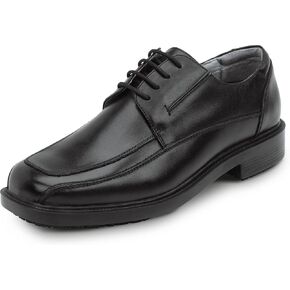 SR Max Manhattan, Men's, Dress Style Soft Toe Slip Resistant Work Shoe