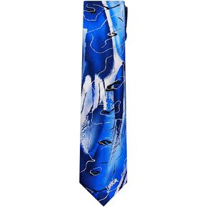 Jerry Garcia Collector's Edition Men's South of the Border Artwork Neck Tie in Saudi Arabia