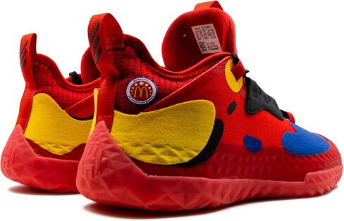 adidas Mens Harden Vol. 5 Futurenatural FZ1292 McDonalds All American - Size in Saudi Arabia