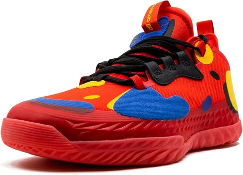 adidas Mens Harden Vol. 5 Futurenatural FZ1292 McDonalds All American - Size in Saudi Arabia
