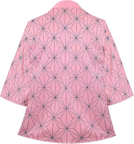 Drofe Anime Robes Tanjiro Cosplay Costume Zenitsu Kimono in Saudi Arabia