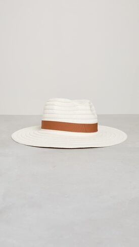 Madewell Women's Packable Braided Straw Hat in Saudi Arabia