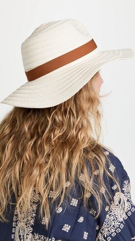 Madewell Women's Packable Braided Straw Hat in Saudi Arabia