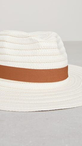 Madewell Women's Packable Braided Straw Hat in Saudi Arabia