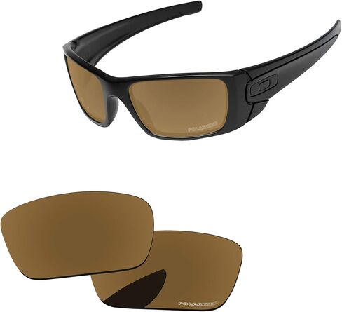 عدسات بديلة مستقطبة من PapaViva لخلية الوقود Oakley مكونة من زوجين in Kuwait