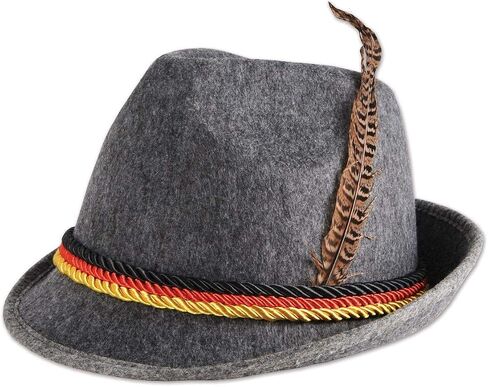German Alpine Hat Adult in Saudi Arabia
