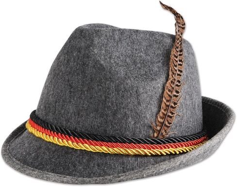 German Alpine Hat Adult in Saudi Arabia