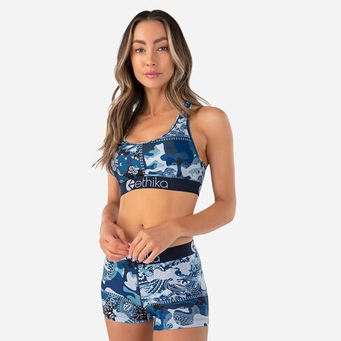 Ethika Womens Sports Bra | Gully in Saudi Arabia