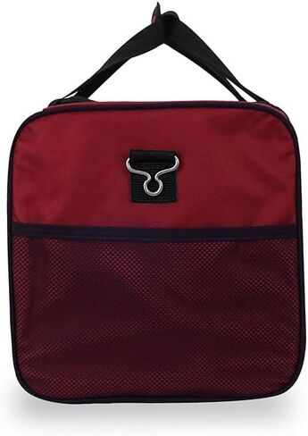 Everest Sporty Travel Duffel Bag, Orange, One Size in Kuwait