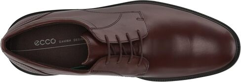 ECCO Men's Maitland Hydromax Water Resistant Plain Toe Oxford in Saudi Arabia