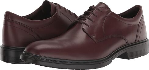 ECCO Men's Maitland Hydromax Water Resistant Plain Toe Oxford in Saudi Arabia
