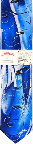 Jerry Garcia Collector's Edition Men's South of the Border Artwork Neck Tie in Saudi Arabia