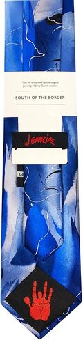 Jerry Garcia Collector's Edition Men's South of the Border Artwork Neck Tie in Saudi Arabia