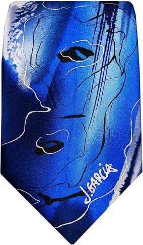 Jerry Garcia Collector's Edition Men's South of the Border Artwork Neck Tie in Saudi Arabia