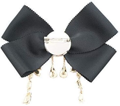 Rhinestone Bow brooches pins for Women Men Bow Tie pretie Brooch Pin Shirt Bowtie Jabot Collar for Men's Shirt Party (BV14) in Kuwait