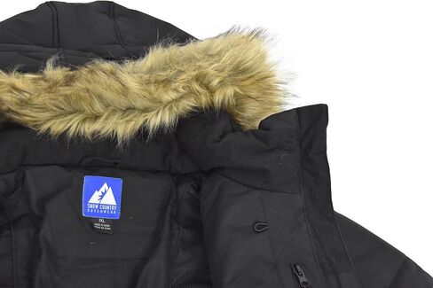 Snow Country Outerwear Womens Plus Size 1X-6X Vail Down Alternative Winter Ski Snow Jacket Coat in Kuwait