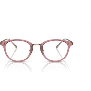 Coach Women's Hc6230d Round Prescription Eyewear Frames