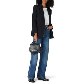 Zadig & Voltaire Rent The Runway Pre-Loved Visko Tiger Blazer in Kuwait