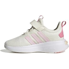 adidas Boy's Racer Tr23 El (Infant/Toddler) Sneaker