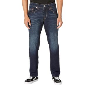 بنطال جينز Geno Nf 32 بدرزة داخلية للرجال من True Religion