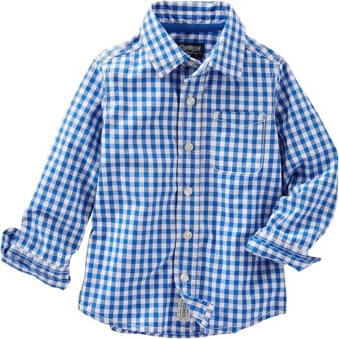 OshKosh B'Gosh Boys منسوجة بأزرار أمامية 31379717 in Saudi Arabia