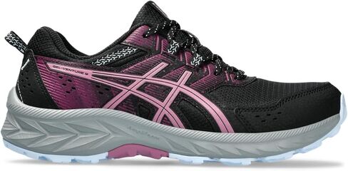 ASICS Women's Gel-Venture 9 Running Shoes, 9, Black/Soft Berry in Kuwait