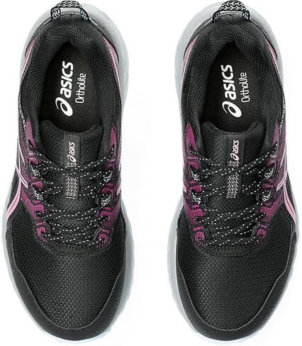 ASICS Women's Gel-Venture 9 Running Shoes, 9, Black/Soft Berry in Kuwait