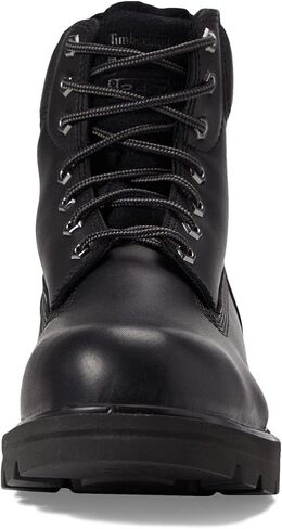 Timberland PRO Sawhorse 6" Composite Safety Toe Black 1 Men's 13, Women's 14.5 Wide in Saudi Arabia