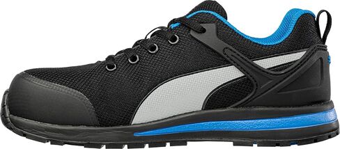 PUMA Safety Women's Levity Work Shoe Composite Toe Slip Resistant EH in Saudi Arabia