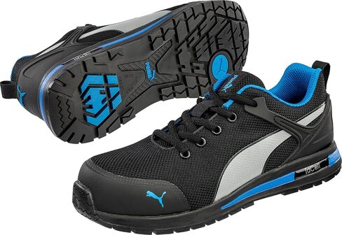 PUMA Safety Women's Levity Work Shoe Composite Toe Slip Resistant EH in Saudi Arabia