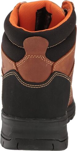 Wolverine Women's Piper Waterproof Composite Toe 6in Construction Boot in Saudi Arabia
