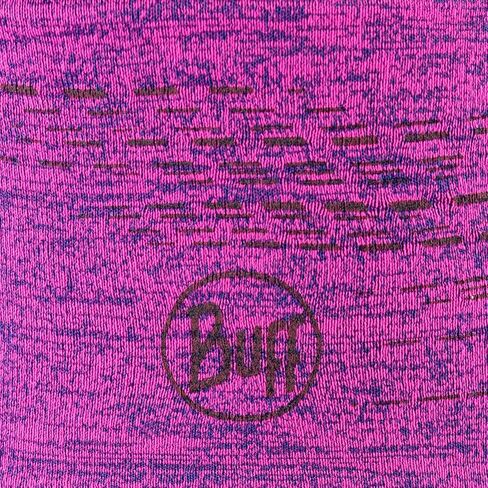 BUFF Unisex Ultrastretch DryFlx Walking Headband - Pink Fluor in Saudi Arabia