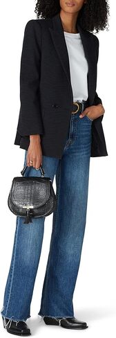 Zadig & Voltaire Rent The Runway Pre-Loved Visko Tiger Blazer in Kuwait