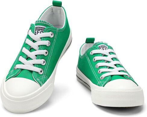 Toddler Little Kid Sneakers Boys Girls Canvas Shoes Classic Cotton Expandable No Tie Laces Slip On Sneakers in Saudi Arabia