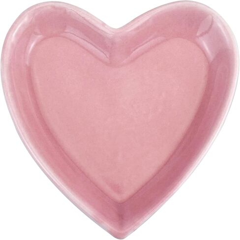 صينية مجوهرات من Lelucermaire، حامل حلقي من السيراميك، طبق حلية مزخرف، هدايا لصديق للنساء (القمر الأسود) in Kuwait