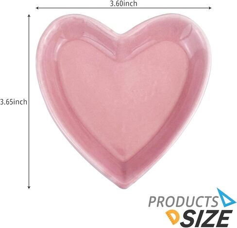 صينية مجوهرات من Lelucermaire، حامل حلقي من السيراميك، طبق حلية مزخرف، هدايا لصديق للنساء (القمر الأسود) in Kuwait